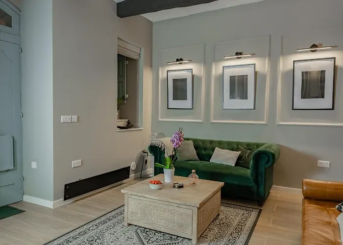 Luxury 2Bdr In The Heart Of Valletta! Tv And Wifi